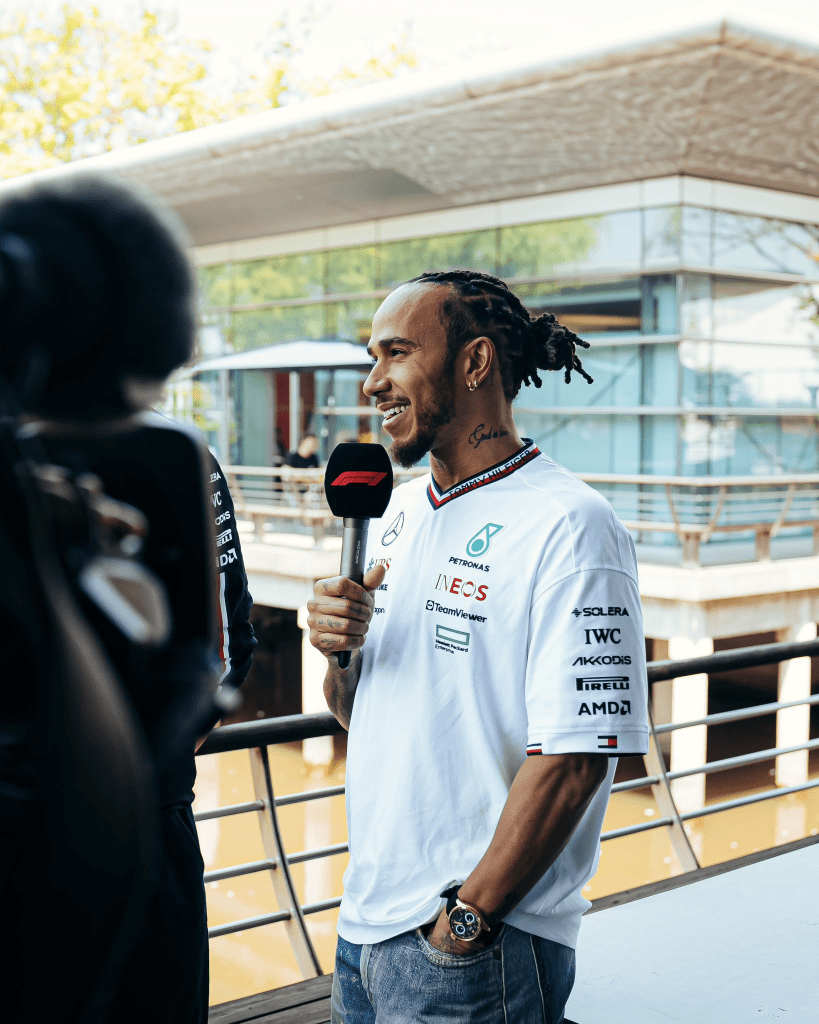 Lewis Hamilton insiste nel dire che non ha bisogno di rivendicare il suo imminente passaggio alla Ferrari che avverrà alla fine della stagione 2024.