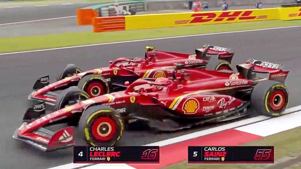 Nel Gran Premio Cinese, nuovamente in calendario dopo quattro stagioni di stop, la Ferrari non ha saputo confermarsi seconda forza, deludendo le aspettative lungo tutto il weekend.