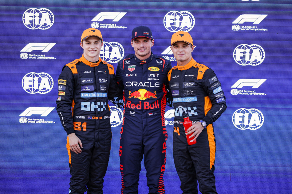 Lando Norris definisce il binomio Red Bull-Verstappen come una combinazione letale per la Formula 1 e per l'interesse dei tifosi.