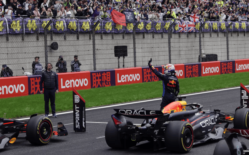Dopo la vittoria nel Gran Premio di Cina lo scorso fine settimana, c'è solo una gara rimasta nel calendario della Formula 1 che Max Verstappen non ha ancora vinto.