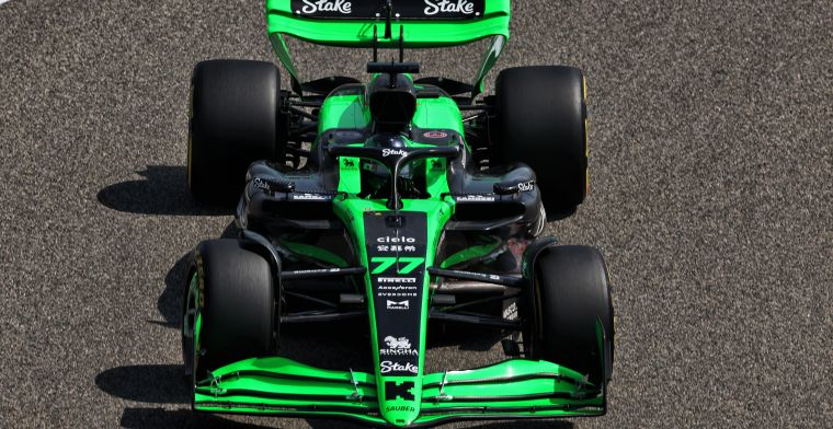 Bottas sarà ancora in Formula 1 nel 2025?
