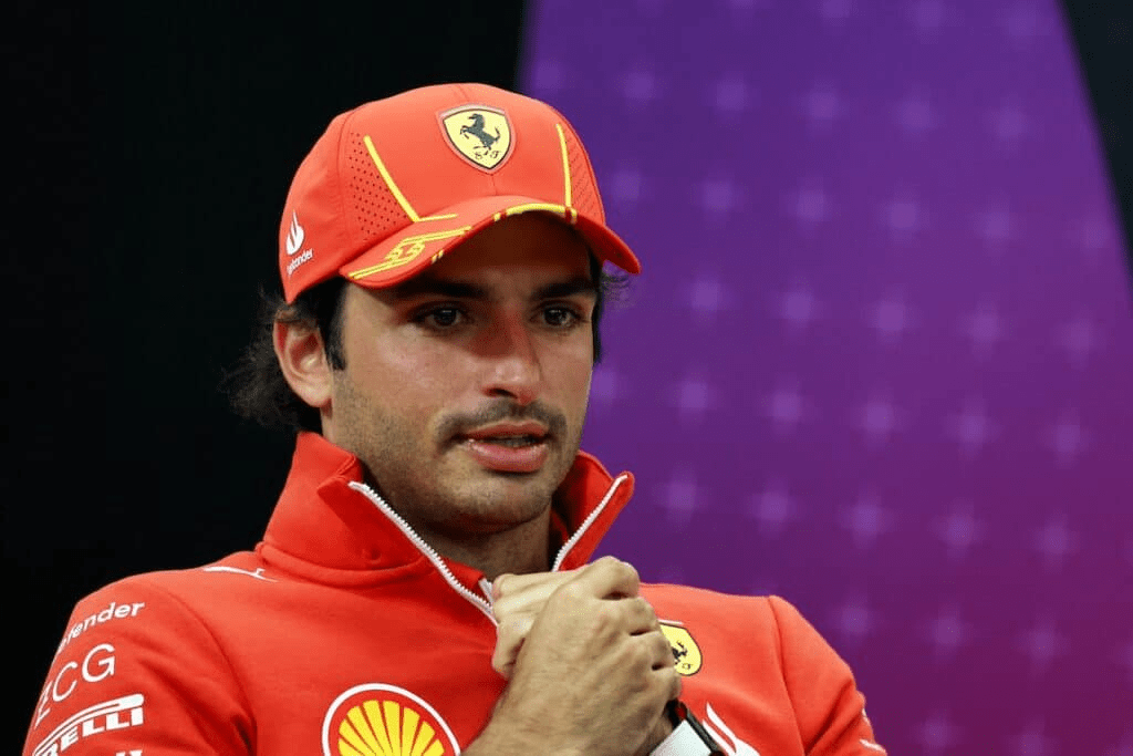 Il pilota della Ferrari, Carlos Sainz Jr., ha fatto il punto sulla situazione della squadra in vista del Gran Premio del Giappone a Suzuka.
