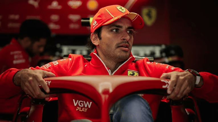 Il pilota della Ferrari, Carlos Sainz Jr., ha fatto il punto sulla situazione della squadra in vista del Gran Premio del Giappone a Suzuka.