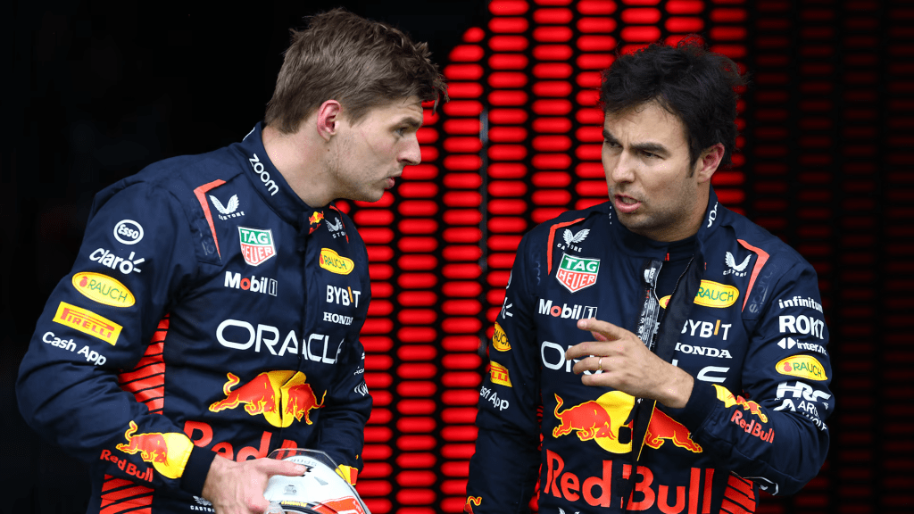 Szafnauer consiglia Horner nella scelta del pilota per il prossimo anno, sottolineando le capacità di Pérez.
