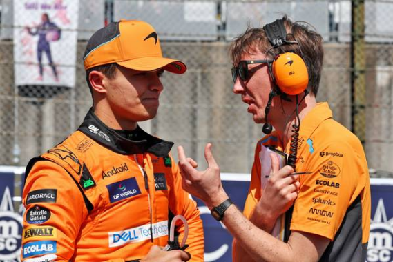 lando norris