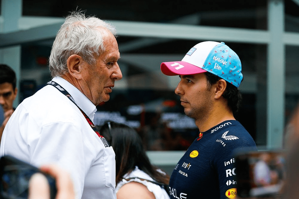 Helmut Marko non ha esitato ad elogiare l'inizio di stagione di Carlos Sainz. Il consulente della Red Bull ha affermato che "il suo stato di forma è affascinante", soprattutto dopo la gara in Australia, dove ha conquistato la vittoria. Tuttavia, l'austriaco ha anche apprezzato le ultime performance di Sergio Pérez con la RB20.