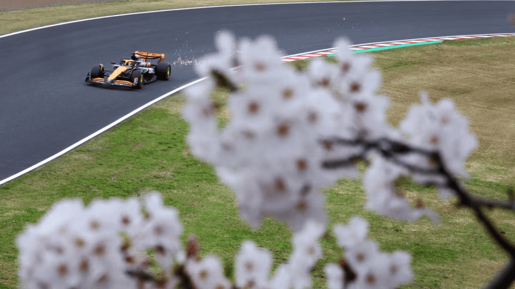 Lando Norris è ottimista riguardo alla prestazione della McLaren a Suzuka, ma ritiene ancora che problemi di vecchia data stiano ostacolando la squadra.