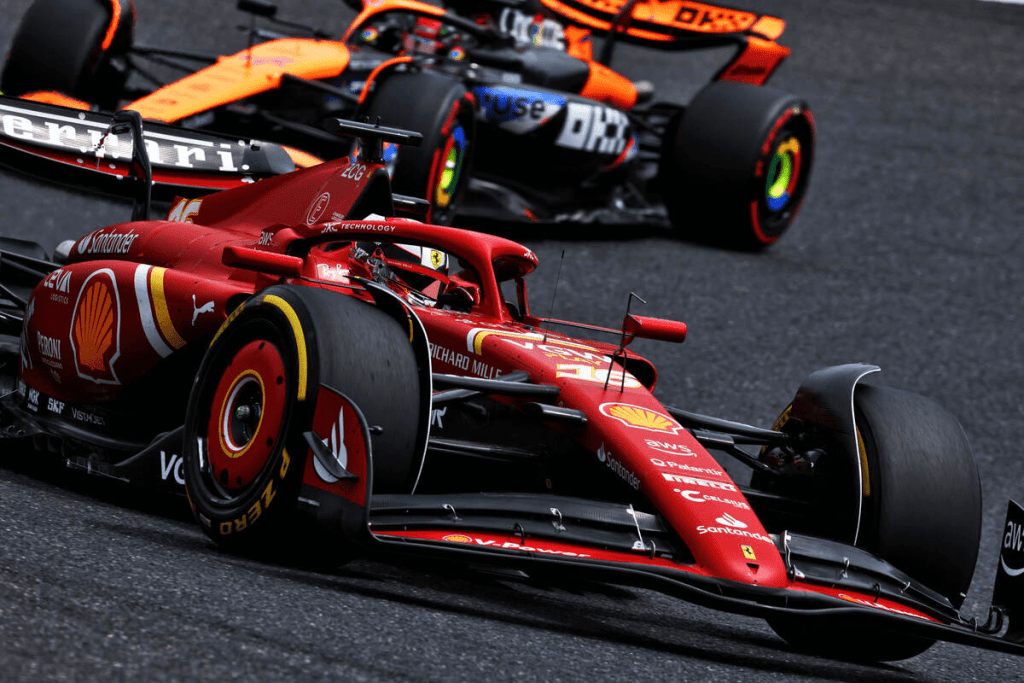 Charles Leclerc non “ha una risposta” per una sessione di Formula 1 che avviene solo “una volta nella stagione” dopo aver faticato nelle qualifiche per il Gran Premio del Giappone 2024.
