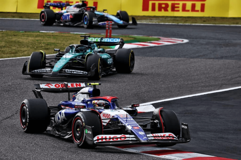 Le pagelle del GP del Giappone: Verstappen torna a vincere, Ferrari promossa