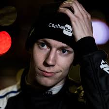 Sami Pajari sulla Yaris Rally2