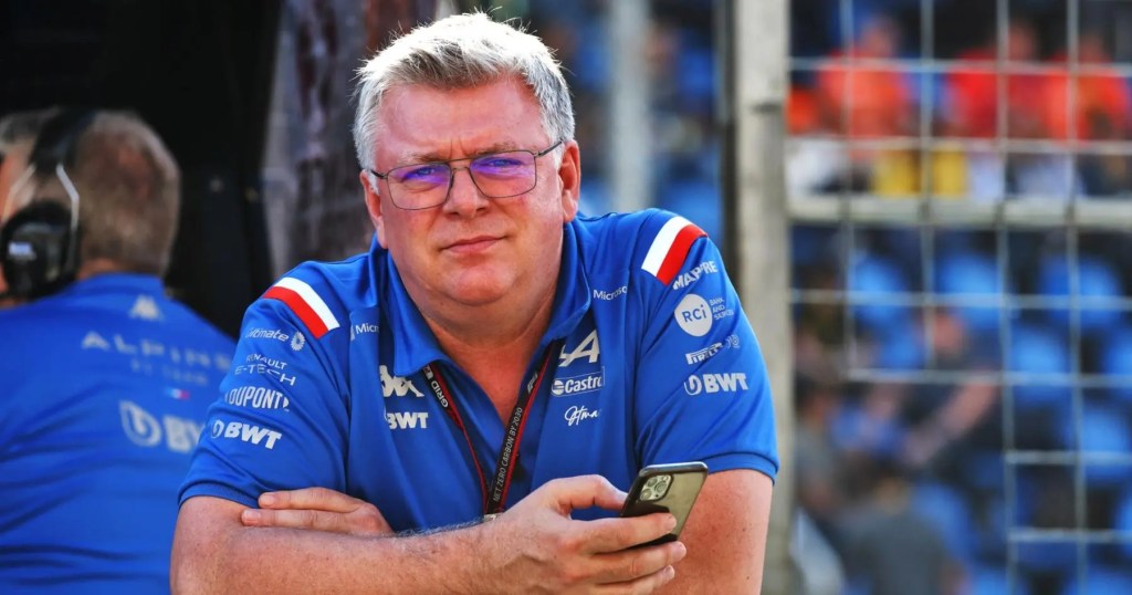 otmar szafnauer alpine aston martin racingnews365