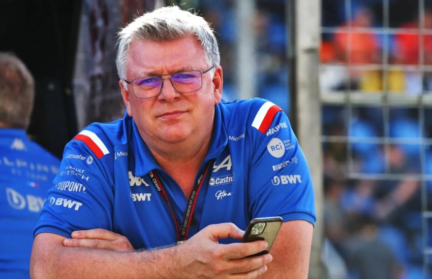 Otmar Szafnauer è pronto a rientrare nel mondo della Formula 1 da protagonista.