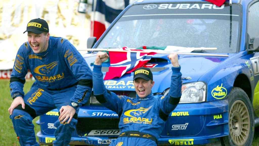 petter solberg