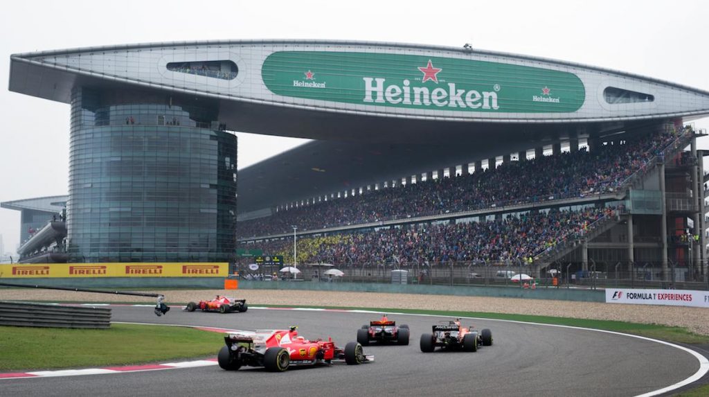 shanghai international circuit