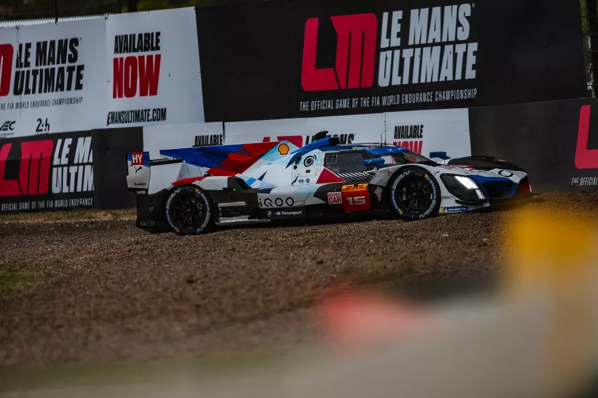 15 bmw m team wrt bmw m hybrid 1
