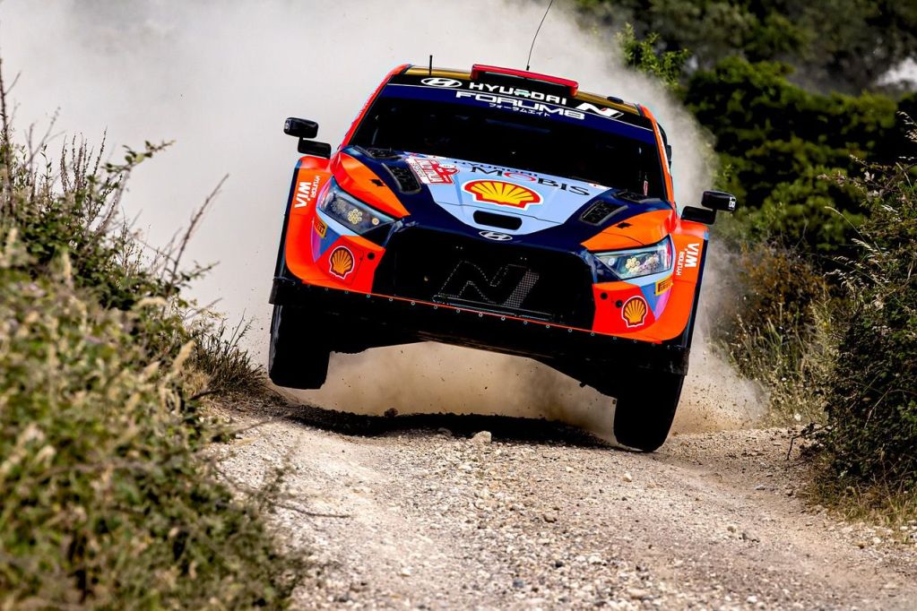 WRC Sardegna