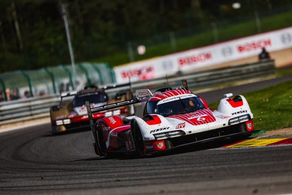 6 porsche penske motorsport po