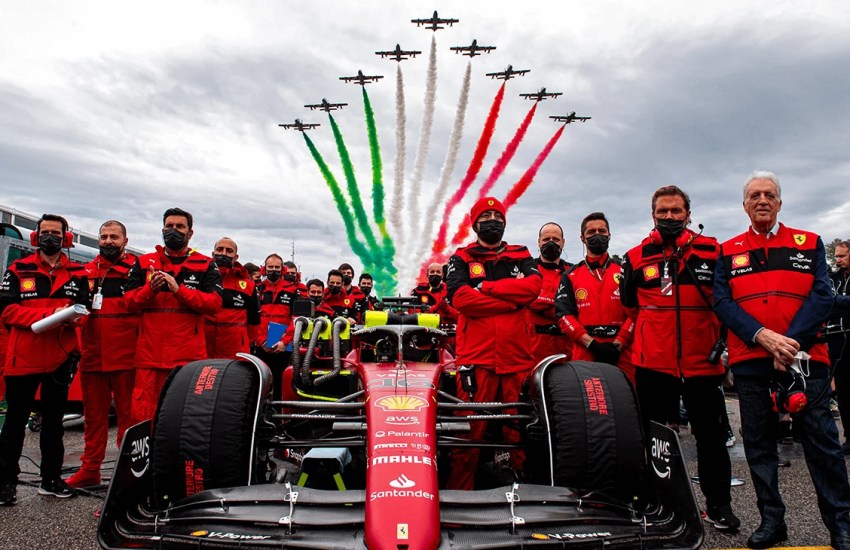 62658b35a271c450278a9d7d scuderia ferrari emilia romagna gp 2022 race report desk