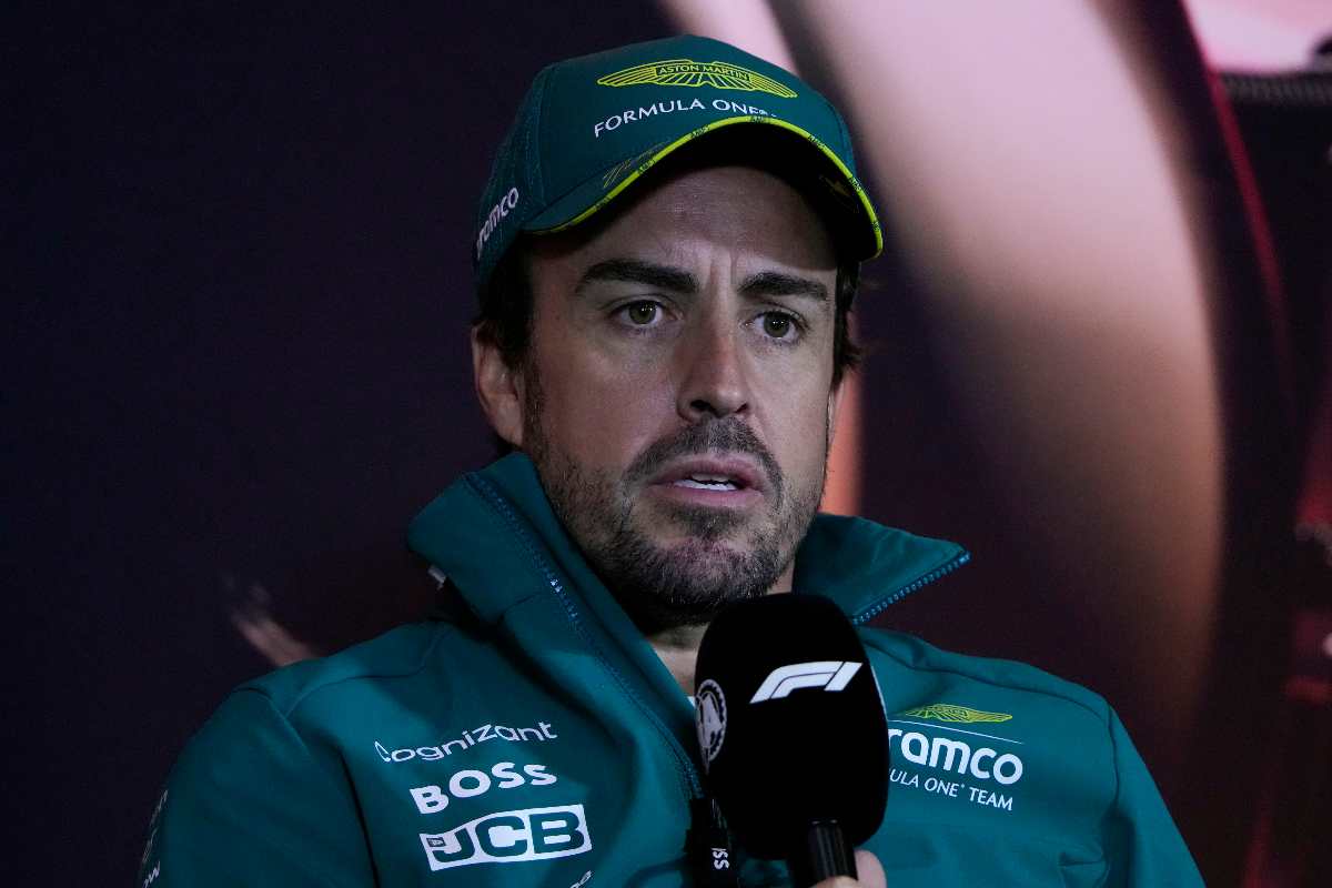 Fernando Alonso F1