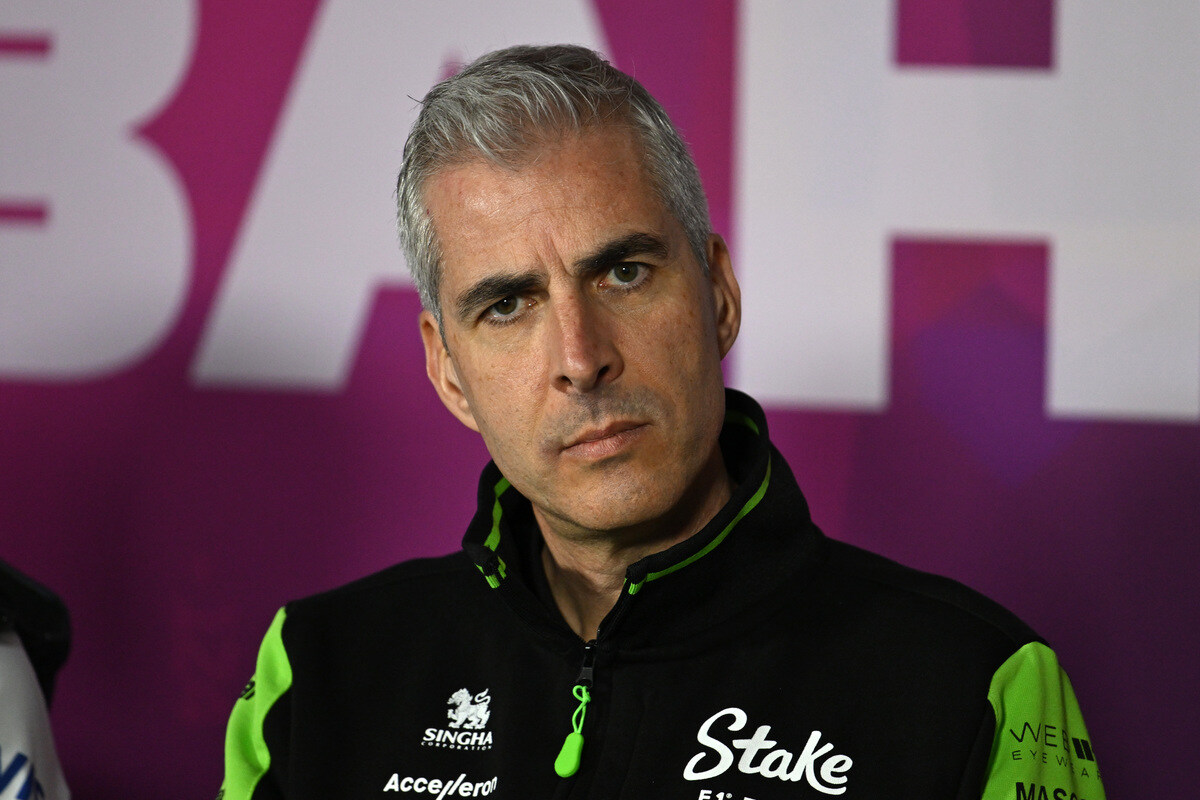 La scuderia di Hinwil presto avrà a disposizione un pacchetto di aggiornamenti per provare a migliorare il rendimento della C44 e segnare punti nel finale di stagione. 

