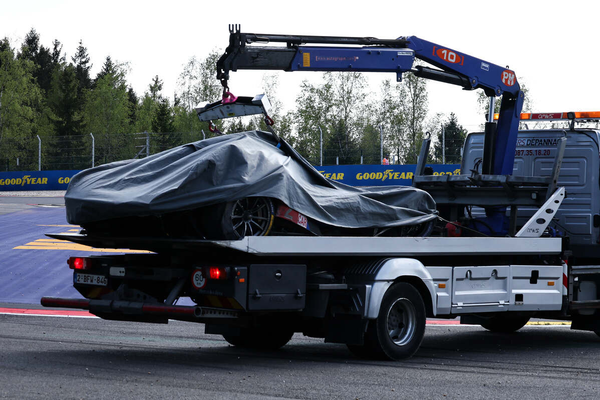 Cadillac WEC
