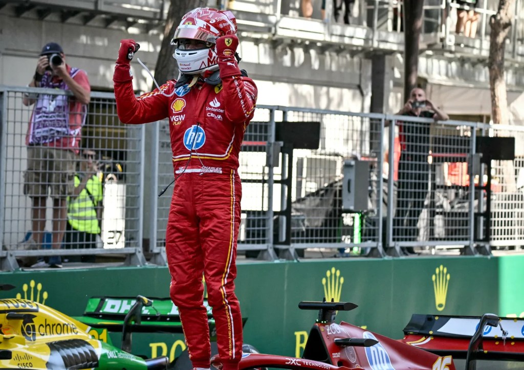 Dopo la delusione di Imola, in casa Ferrari l’atmosfera non è certo delle più serene. E Leclerc non è fiducioso in vista di Monaco.