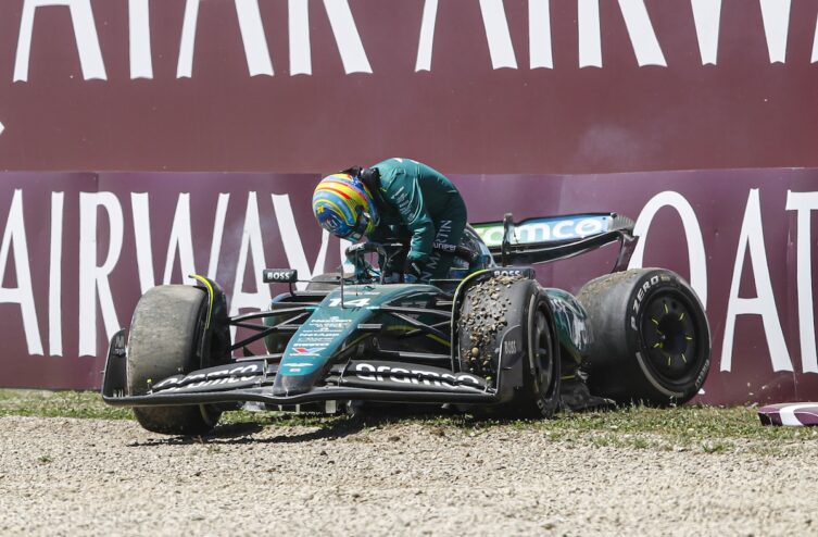 Alonso GP Imola 2024
