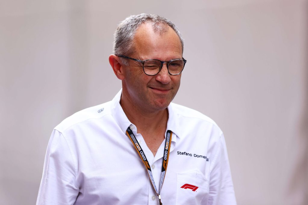 domenicali f1