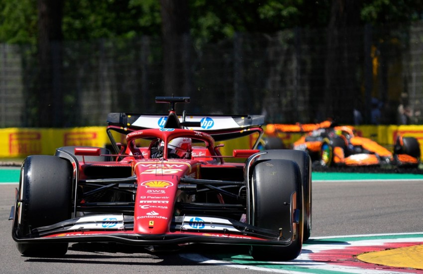 Ferrari Imola 2024