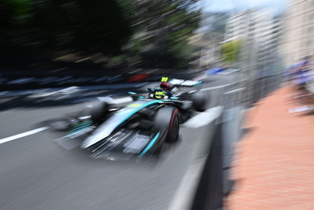 Lewis Hamilton deluso della sua settima posizione nelle qualifiche a Monaco. Il pilota britannico pensa che difficilmente finirà davanti a Russell quest'anno nelle qualifiche...