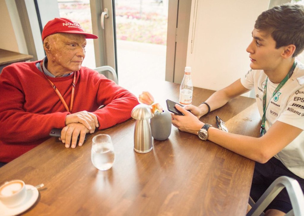 A cinque anni dalla scomparsa di Niki Lauda, vogliamo ricordare la Leggenda austriaca "nel viale dei ricordi".