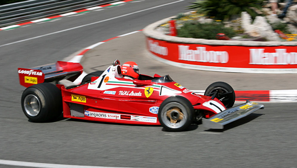 A cinque anni dalla scomparsa di Niki Lauda, vogliamo ricordare la Leggenda austriaca "nel viale dei ricordi".