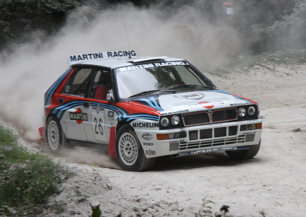 Lancia Delta Integrale Flickr exfordy 1