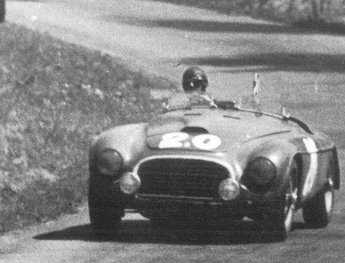 I successi della Ferrari a Spa, dalla 1000 miglia alla 6 ore. 