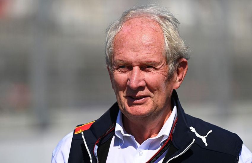 Marko qualifiche Suzuka 2024