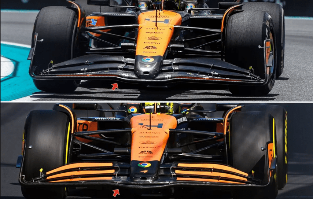 McLaren
