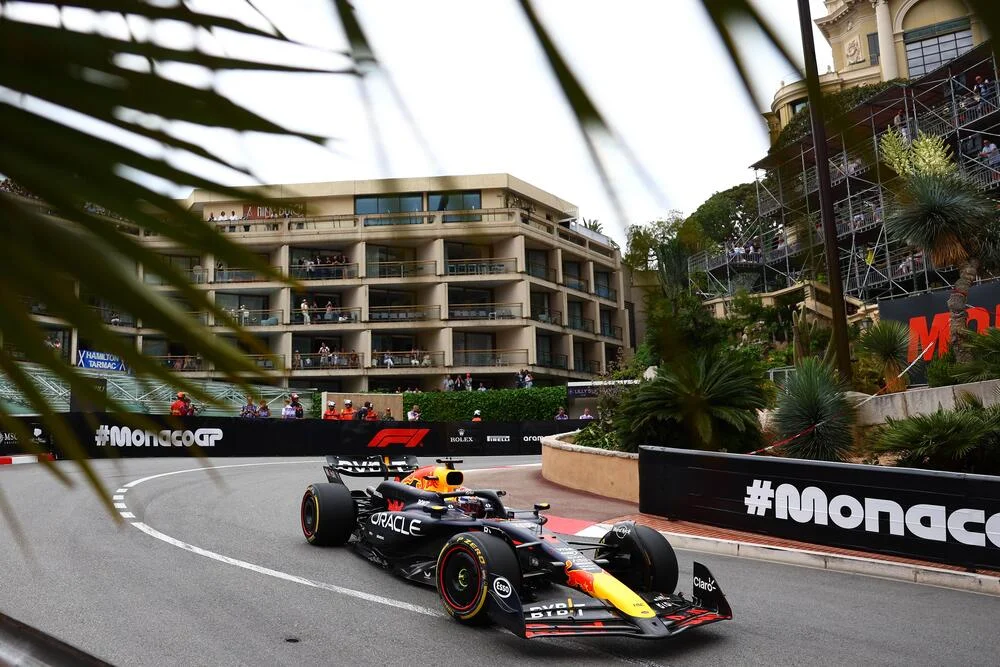Monaco verstappen 2024