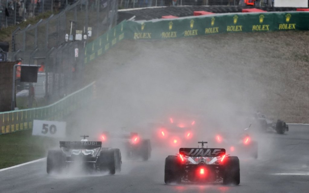 Zandvoort wet1