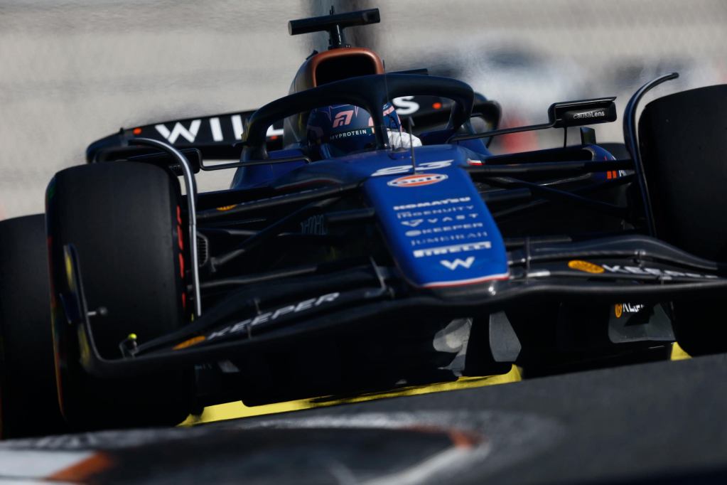 alex albon williams fw46 qualifying 2024 miami gp 4000x2666 v0 k71zfuxjvmyc11