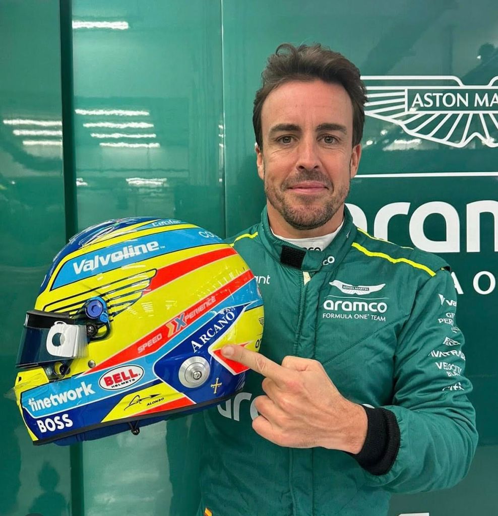 alonso de la rosa
