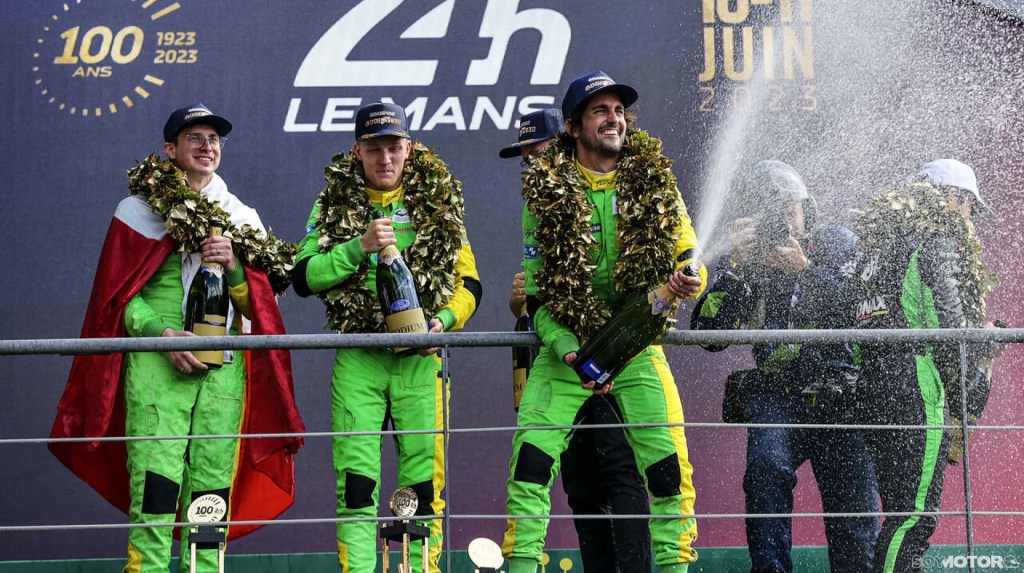 Albert Costa rischia di non partecipare alla prossima 24h di Le Mans: il vincitore della scorsa edizione a caccia di un team.