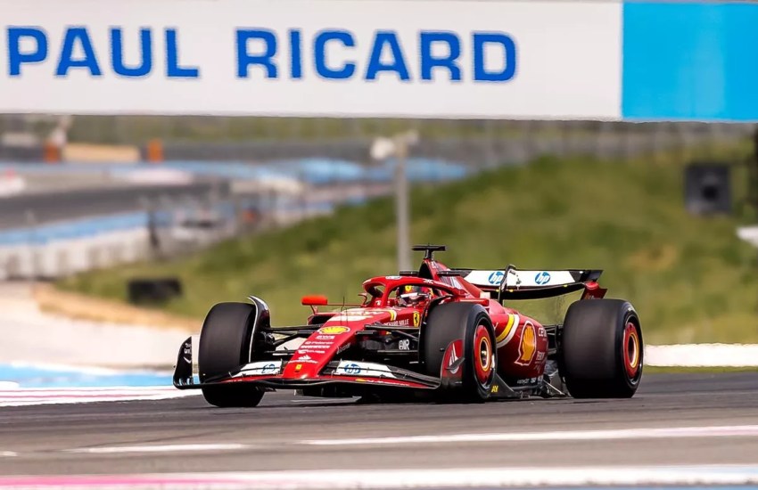 carlos sainz ferrari 2