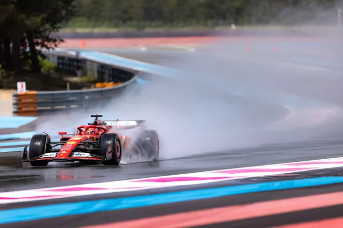 charles leclerc ferrari 1
