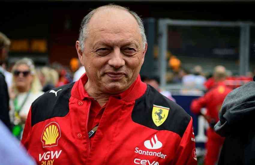 frederic vasseur team principa