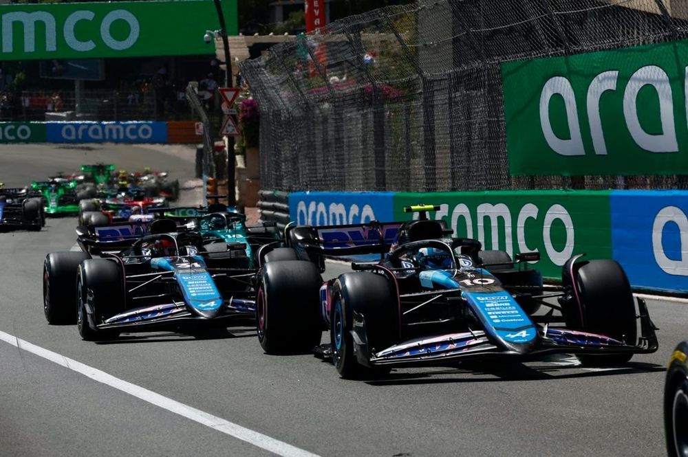 F1| Continua la rivoluzione in casa Alpine