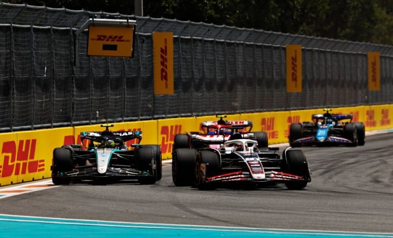 Resoconto sulla Sprint Race di Miami.