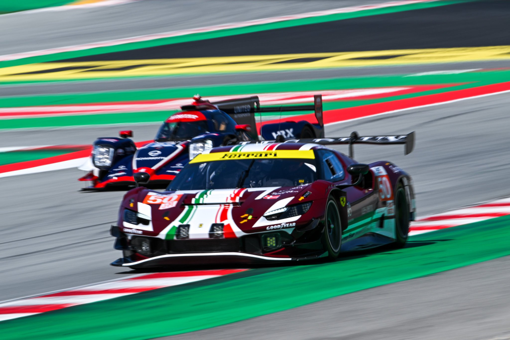 Il team Spirit of Race non parteciperà alla prossima 24h di Le Mans. ACO e FIA, però, hanno già reso noto il sostituto.