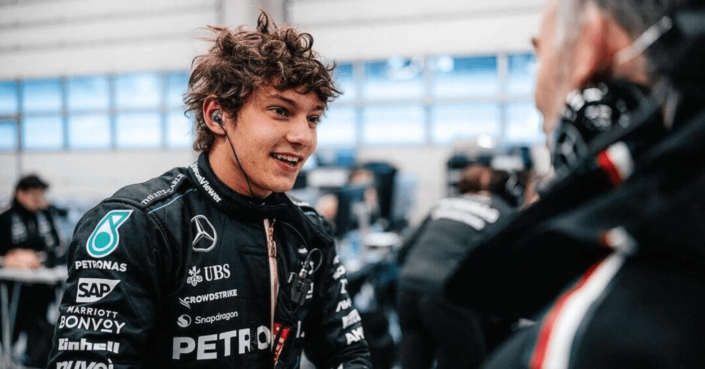 Verstappen critica il sistema della superlicenza