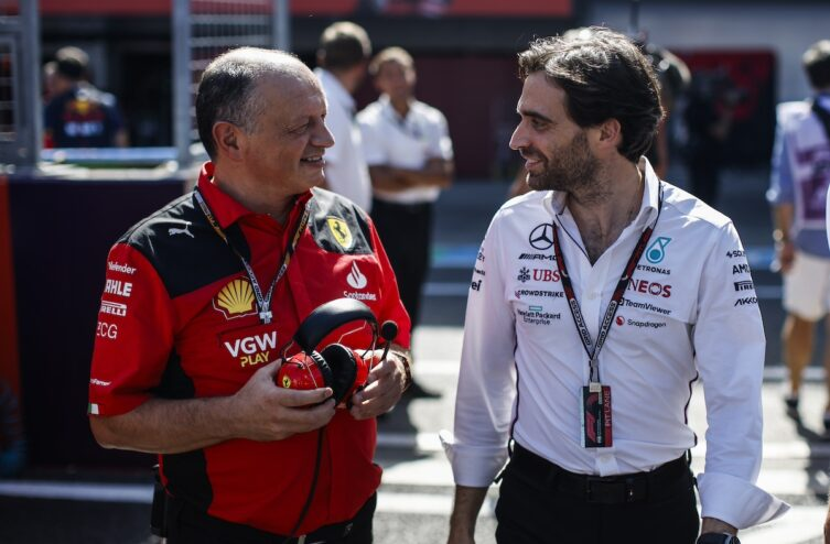La Ferrari batte altri due colpi. In arrivo dalla Mercedes sia Serra che D'Ambrosio, operativi dal 1° Ottobre. Vasseur beffa Wolff. 