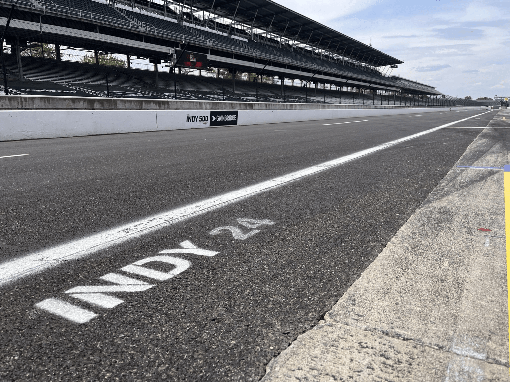 Vi serviva il programma per la prossima Indy 500? Eccolo qui! Le qualifiche saranno domenica prossima. E la gara domenica 26 alle 18:30